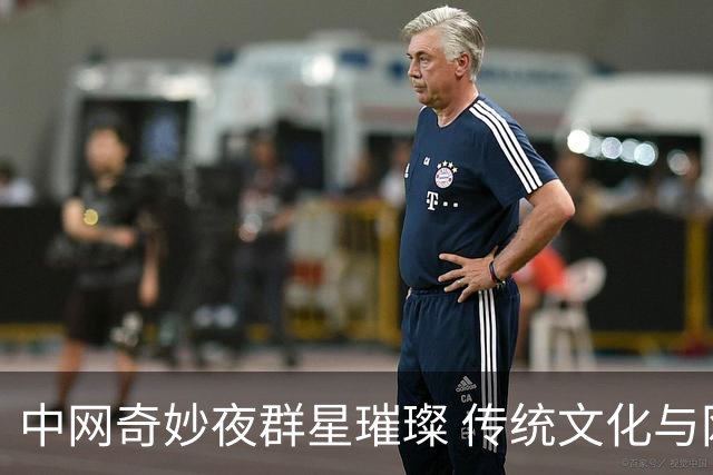 中网奇妙夜群星璀璨 传统文化与网球完美交融