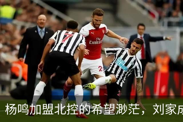 杨鸣加盟北控的希望渺茫，刘家成或将延续外教传统